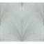Papyrus Plume Floral Metallic Wallpaper Roll-287548181