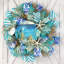 Couronne en maille 18 po