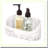 Elegant VanityPro Makeup & Cosmetic Organizer - Compact Countertop Storage Solution