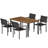 Conversation Table And Chairs Set