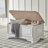 Colchester Storage Trunk w/ Removable Tray