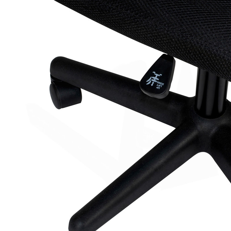Chaise de bureau Elegant Design 1Pc, chaises de bureau en filet, chaise d'ordinateur