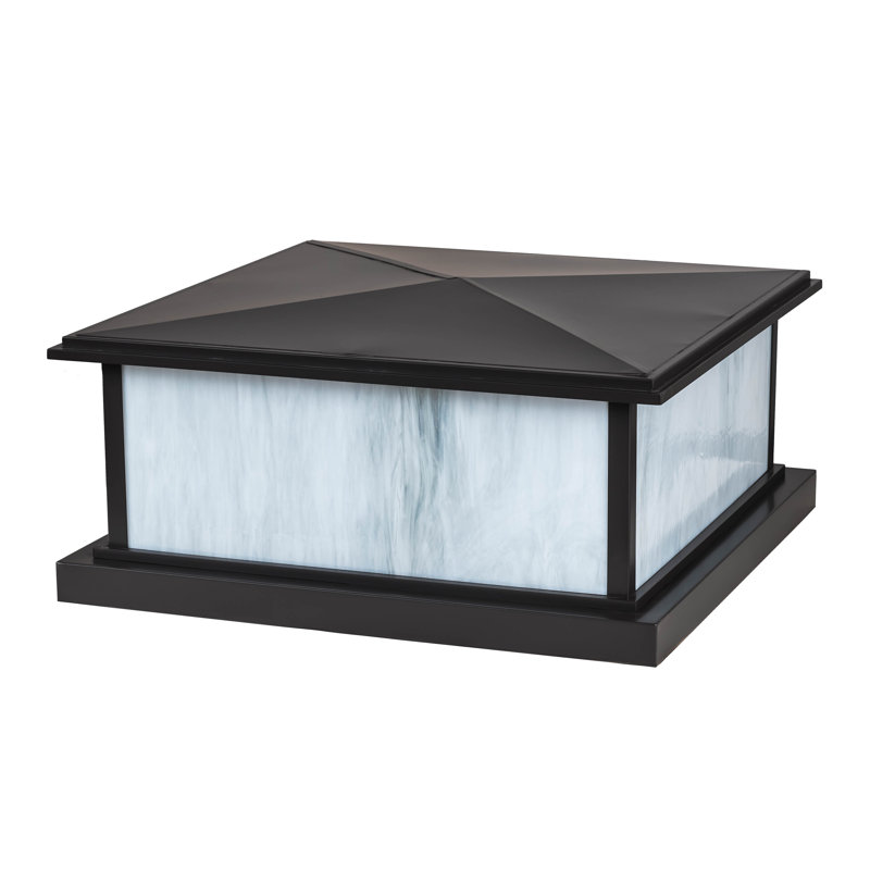 30" Square Mission Prime Pier Mount