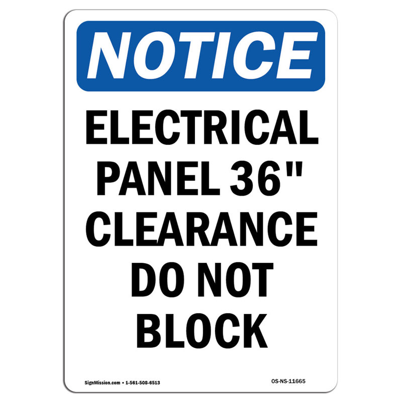 Panneau électrique Avis