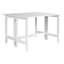 Table de salle à manger extensible Farmhouse-741666836