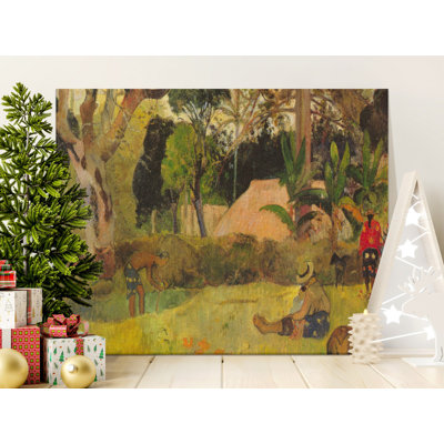 Wrapped Canvas Print Set