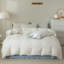 Ensemble de housse de couette à imprimé floral en pur coton-109991291-109991299