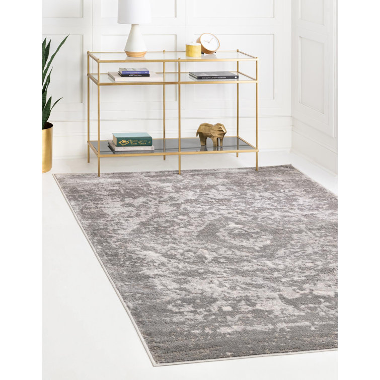 Ameire Oriental Indoor Rug