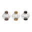 8.05'' H Glass Tabletop Votive Holder