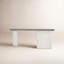 Bernhardt Monolith Console Table