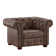 Huskins Upholstered Chesterfield Chair