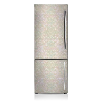 Abstract Door Decal