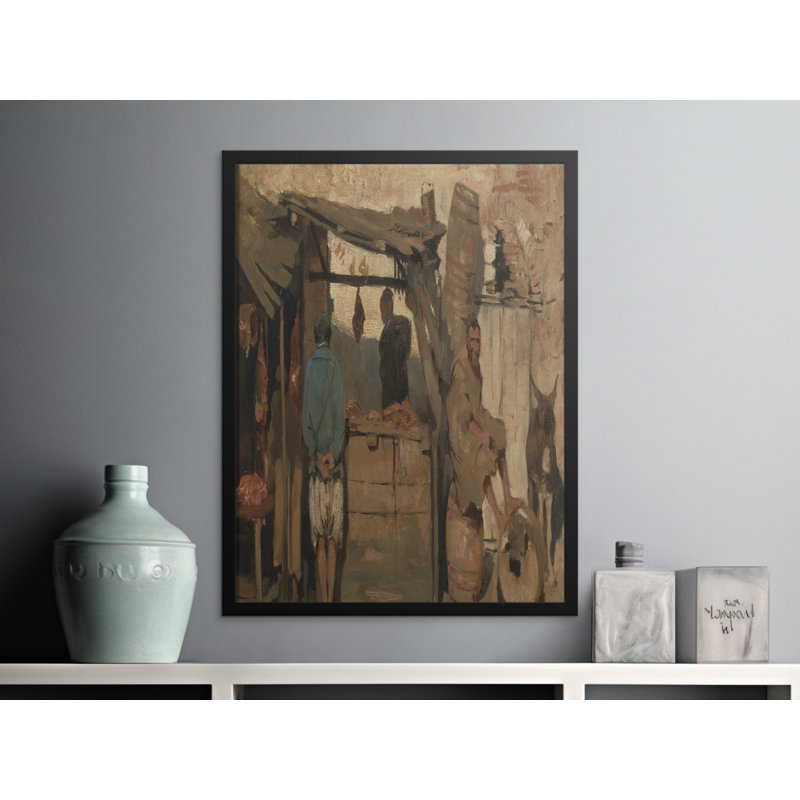 Volkman No Frame Print, 11x14