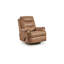 Fauteuil inclinable, oscillant et pivotant Cedarbrooke-130114509