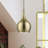 Tanna 1-Light Hardwired Steel Pendant-176246901-176246900