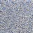 Fractal Pebble 11.88 in. x 11.88 in. Polished Glass Wall Mosaic Tile (0.98 Sq. Ft. / Each)-90639935