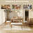  Solid Wood Dining Table