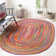 Herzig Multicolor Area Rug
