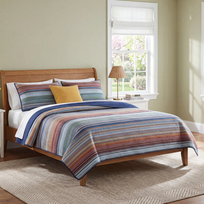 Arvo Cotton Quilt Set