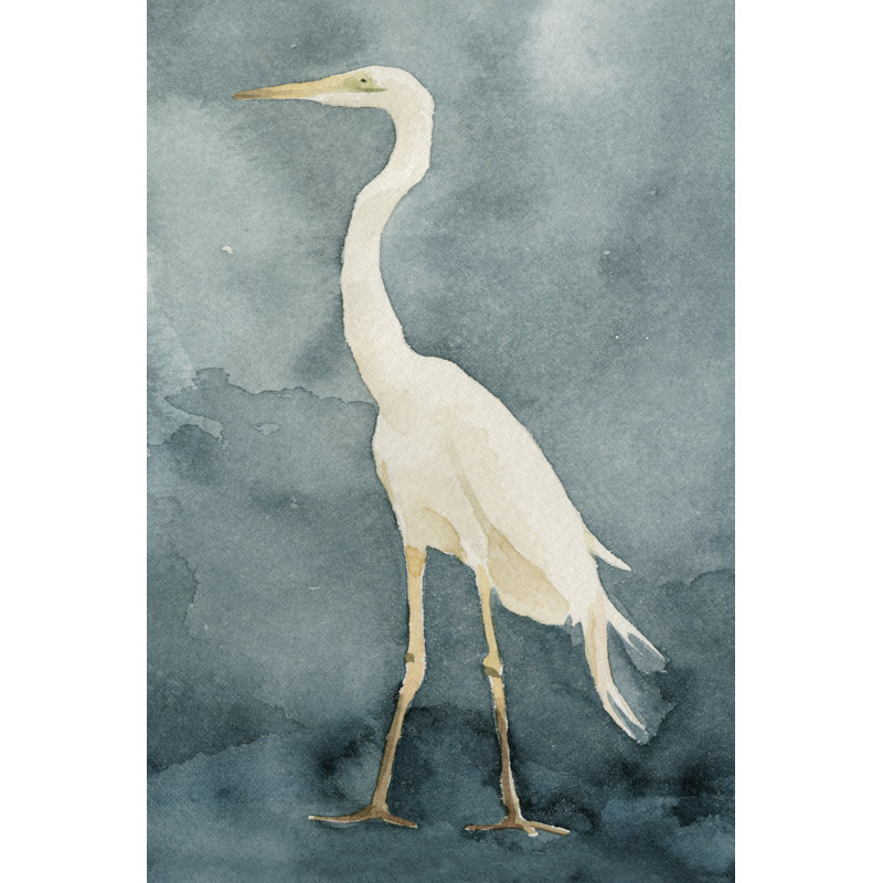 Aigrette simple I, H 36 po x l 24 po