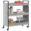 Novato Metal Bar Cart-570673382