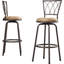 Tabouret de bar pivotant 29 po Lippert