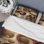 Ensemble de housse de couette en microfibre / polyester Aged Barrel Universes VI Bedding-221294849