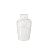 Flower Handmade Ceramic / Porcelain Table Vase