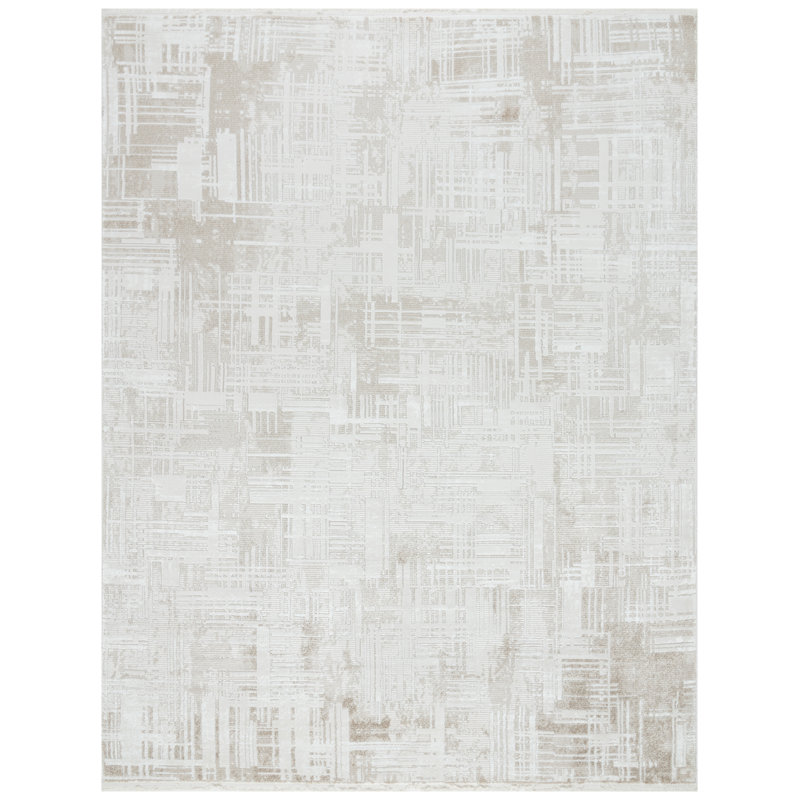 Tapis abstrait Aloys Performance, Rectangle 8 pi x 10 pi