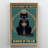 Jadarrius " Jadarrius Black Cat Beware Of The Cat "-1208648061
