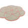 Round Ally Floral Hand Tufted 200cm X 200cm Area Rug