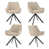 Beige Linen selected