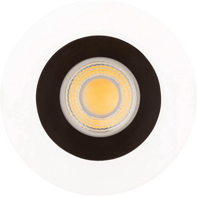 Perlglow 3" Round 24W ‎1800 Lumens 5CCT Recessed Light
