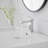 Single-Hole Single-handle Bathroom Faucet with Drain Assembly-106910514