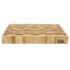 Hickory Wood Cutting Board-1677771535