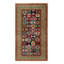 Pasha Hand Knotted Wool Area Rug
