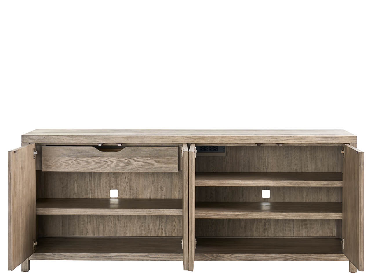 Baxley 79'' Sideboard, Brown