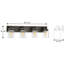 4 - Light Dimmable Vanity Light-1195470594