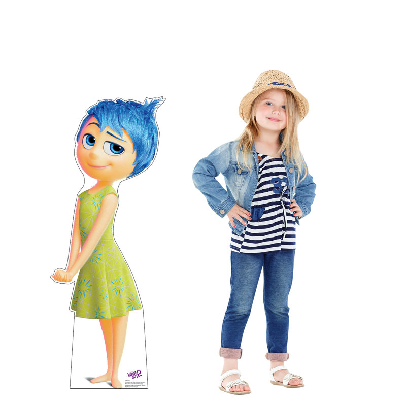 Joy (Disney\Pixar Inside Out 2 Movie)