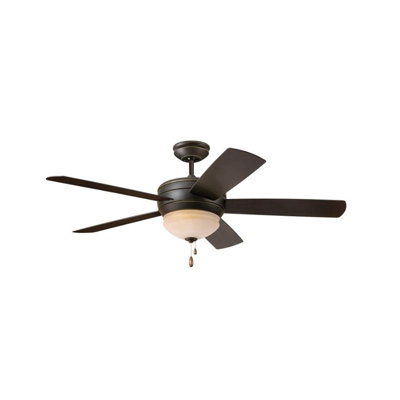 52'' Ceiling Fan with Light Kit
