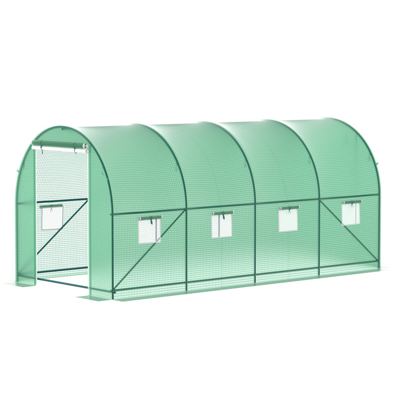 Walk In Greenhouse 