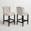 Tabouret de bar 30 po Adler