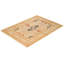 Classic One-of-a-Kind 6' 4" X 8' 6" Hand Knotted Area Rug