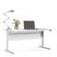 Prima Metal Base Writing Desk-118984935-118984933-118984929