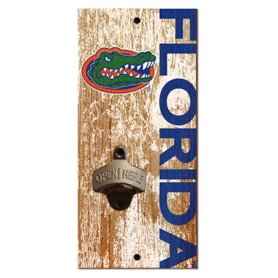 Wood Bottle Opener
