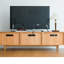Meuble télé simple en cerisier-105631371
