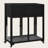 Mini Wood Cold Frame Garden Greenhouse with 2 Doors and Wheels-692158987