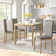 Mizell 4 - Person Four Leg Dining Set
