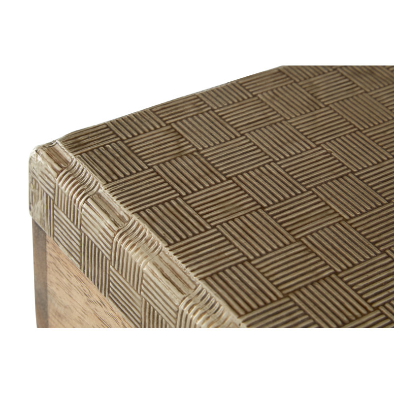Tahnaout Wooden Decorative Box