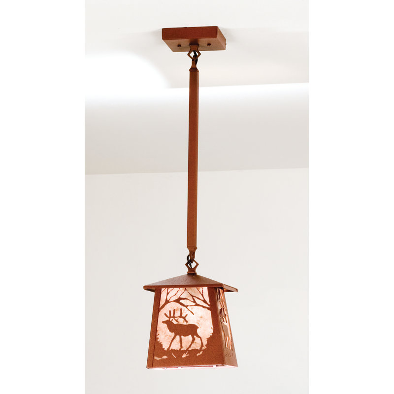 Rustic Lodge 1 - Light Pendant